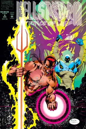 Hellstorm: Prince of Lies (1993) #5