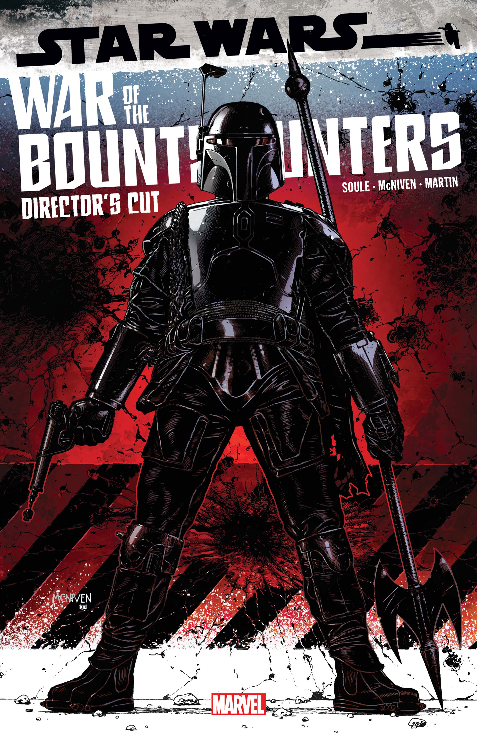 War of the bounty hunters comic