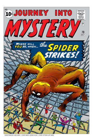 Journey Into Mystery (1952) #73