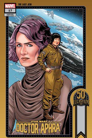 Star Wars: Doctor Aphra (2020) #17 (Variant)