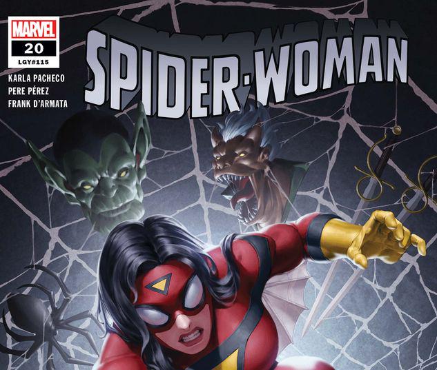 Spider-Woman #20