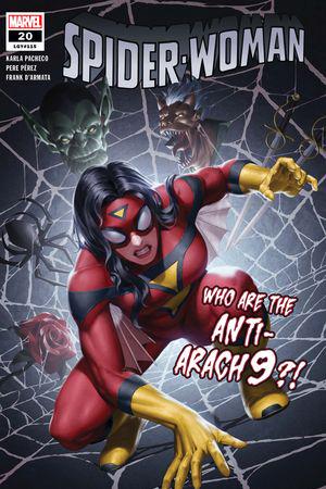 Spider-Woman #20 