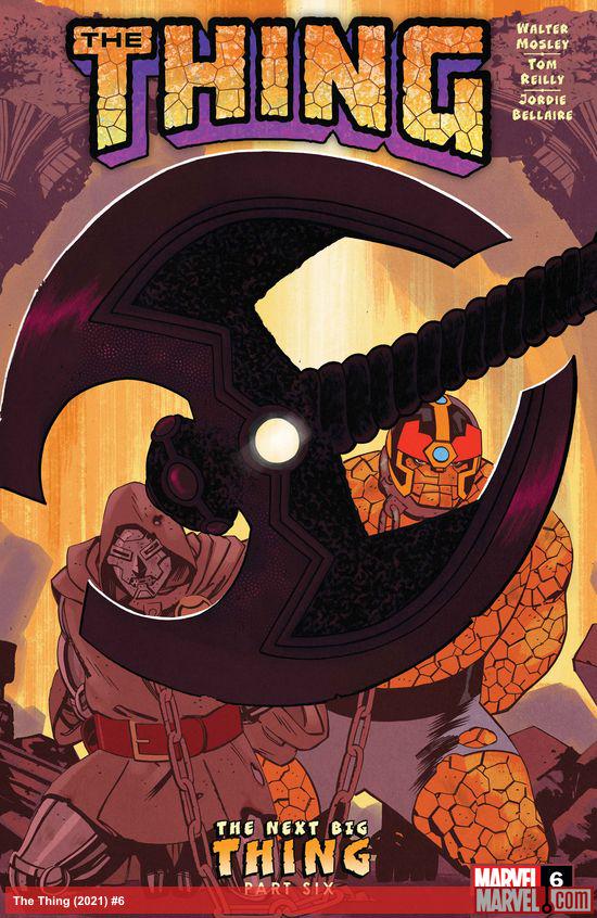 The Thing (2021) #6