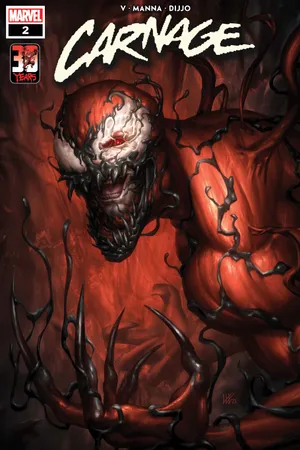 Carnage (2022) #2 | Comic Issues | Marvel