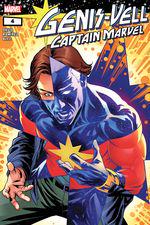 Genis-Vell: Captain Marvel (2022) #4