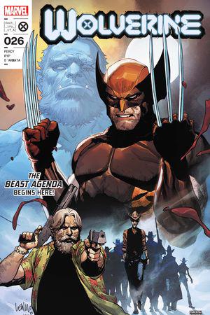 Wolverine (2020) #26