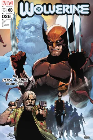 Wolverine (2020) #26