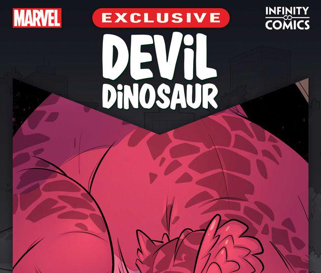 Devil Dinosaur Infinity Comic #1