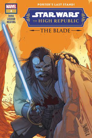 Star Wars: The High Republic - The Blade #4
