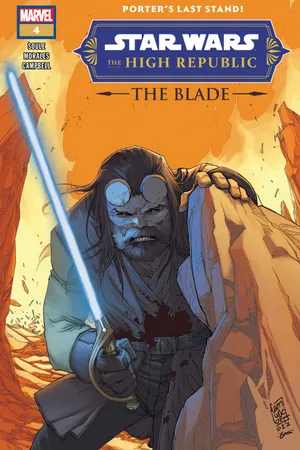 Star Wars: The High Republic - The Blade (2022) #4