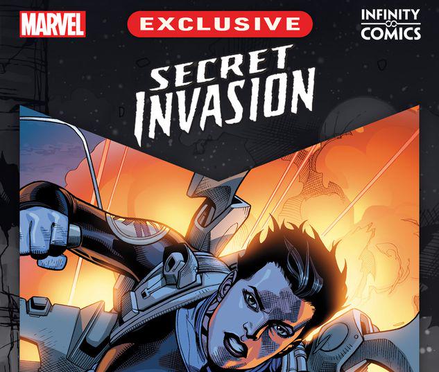 Secret Invasion Infinity Comic #12