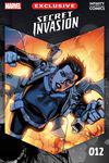 Secret Invasion Infinity Comic #12