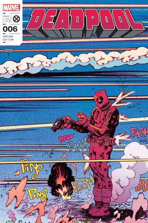 Deadpool (2022) #6 (Variant)