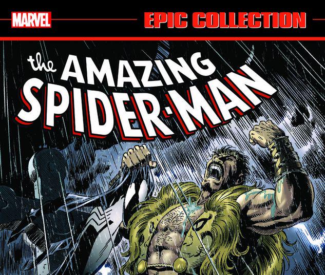 Amazing Spider-Man Epic Collection: Kraven's Last Hunt #0