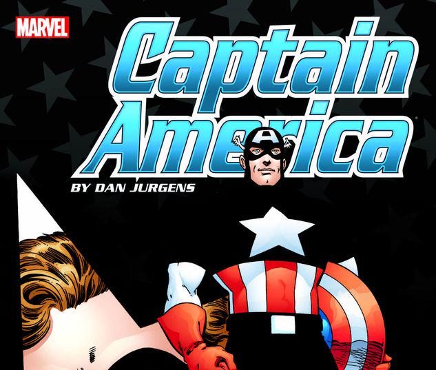 Captain America by Dan Jurgens Vol. 3 #0