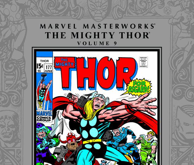 Marvel Masterworks: The Mighty Thor Vol. 9 #0