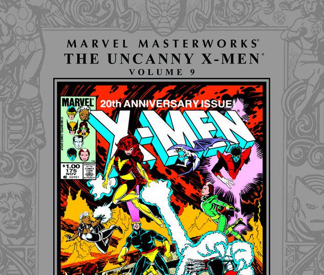 Marvel Masterworks: The Uncanny X-Men #0