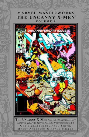 Marvel Masterworks: The Uncanny X-Men (Trade Paperback)