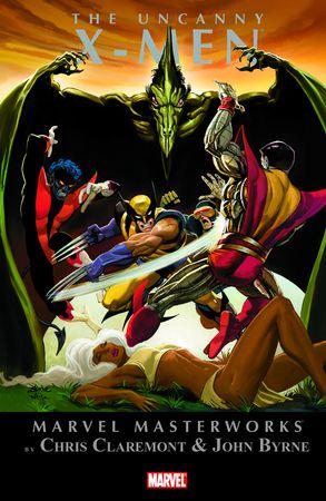Marvel Masterworks: The Uncanny X-Men Vol. 3 (Trade Paperback)