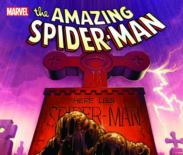 SPIDER-MAN: KRAVEN'S LAST HUNT TPB #1