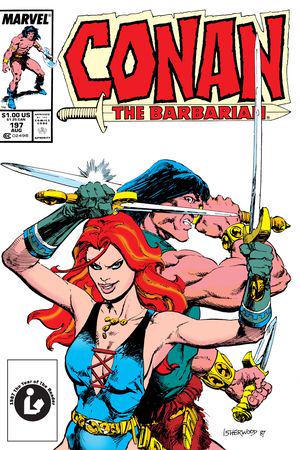 Conan the Barbarian (1970) #197