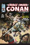 The Savage Sword of Conan #11