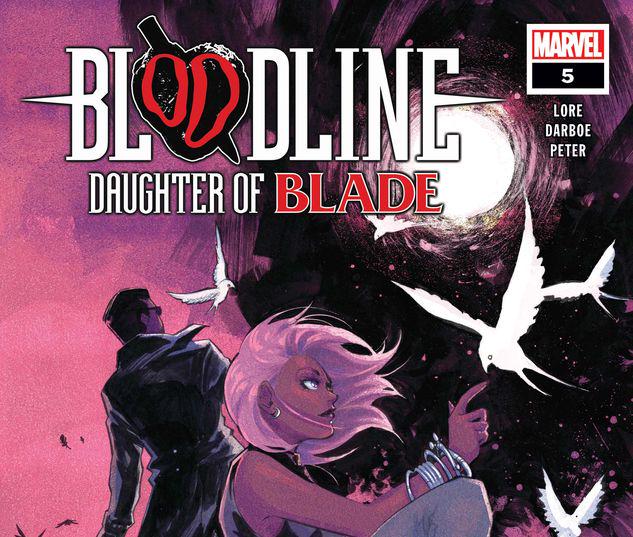 Bloodline: Daughter of Blade #5