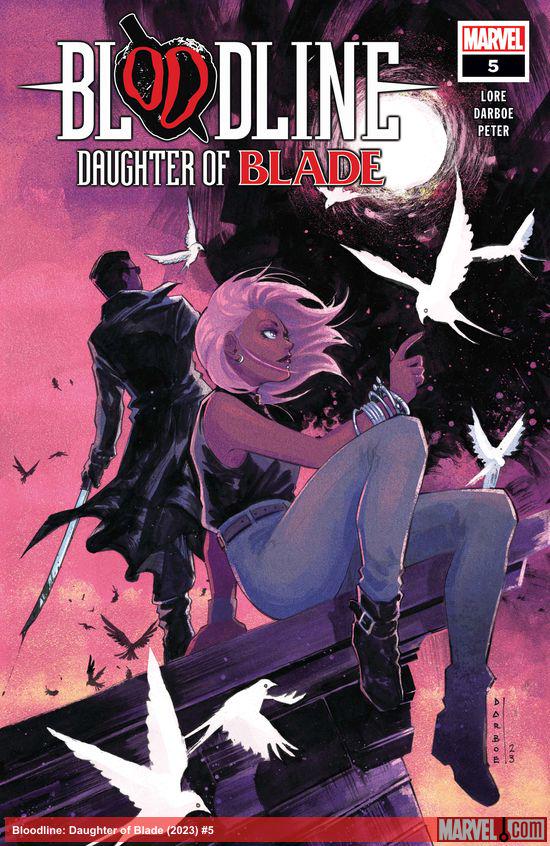 Bloodline: Daughter of Blade (2023) #5