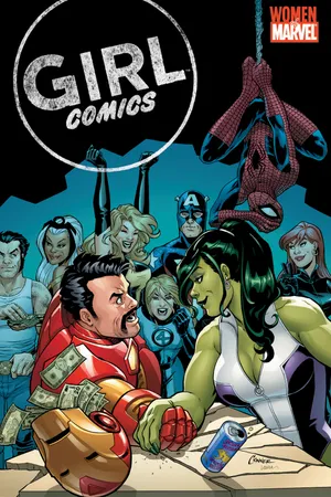 GIRL COMICS (Trade Paperback)