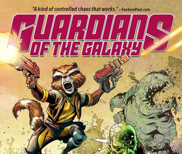 All-New Guardians #0