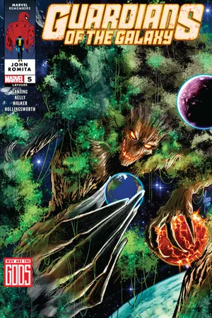 Guardians Of The Galaxy (2023) #5 | Comic Issues | Marvel