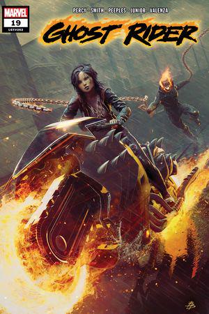 Ghost Rider (Johnny Blaze) - Incredible Characters Wiki