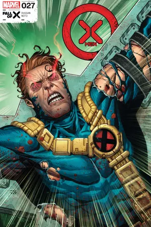 X-Men (2021) #27 | Comic Issues | Marvel
