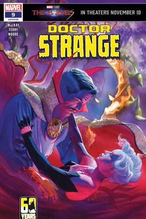 Doctor Strange Comics, Doctor Strange Comic Book List