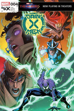Dark X-Men #4 