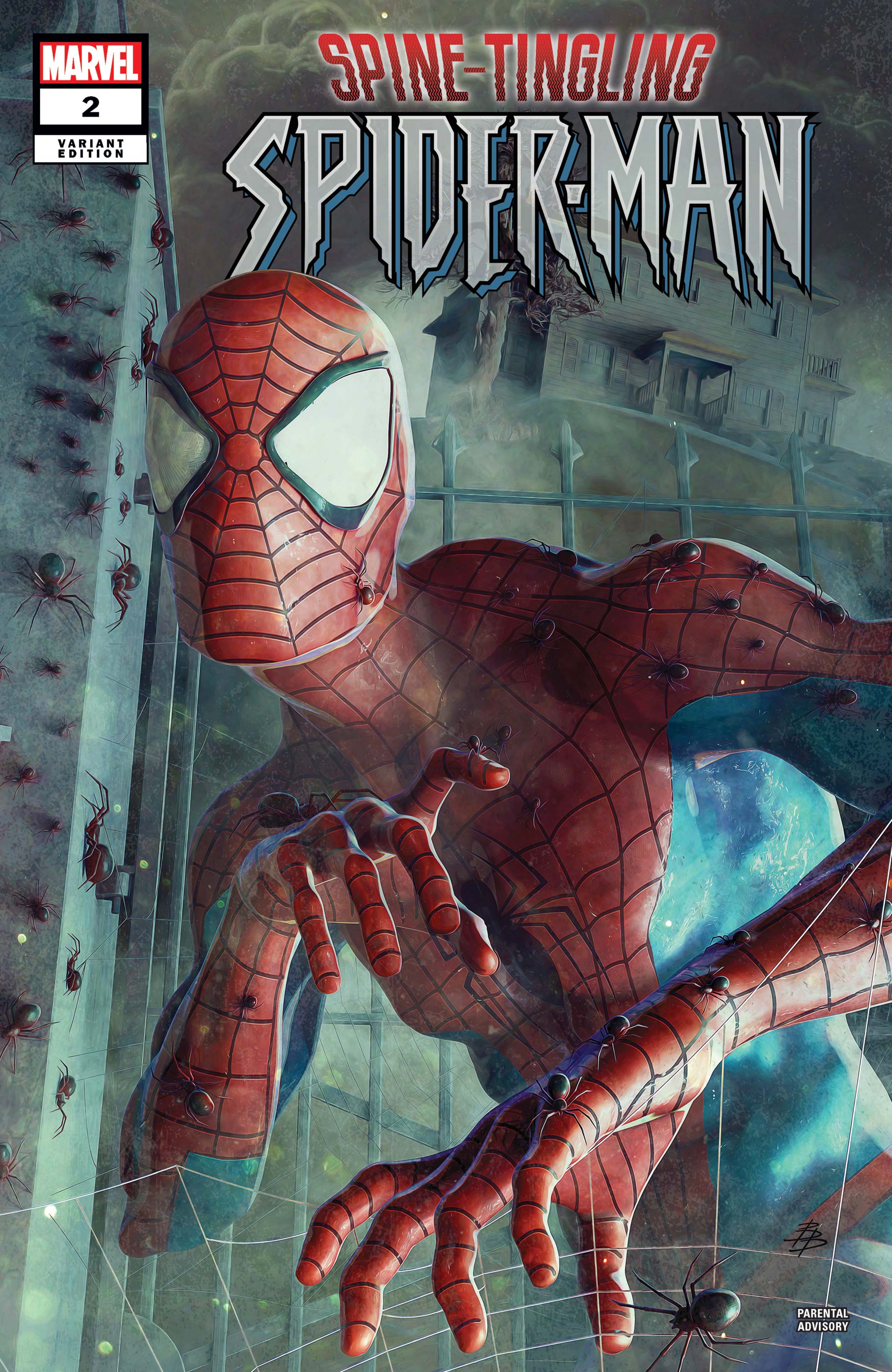 Spine-Tingling Spider-Man (2023) #2 (Variant)
