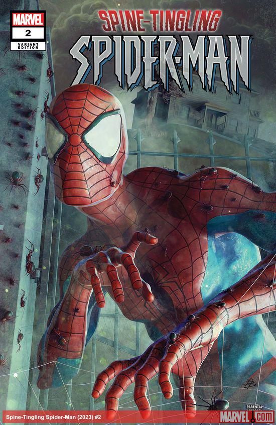 Spine-Tingling Spider-Man (2023) #2 (Variant)