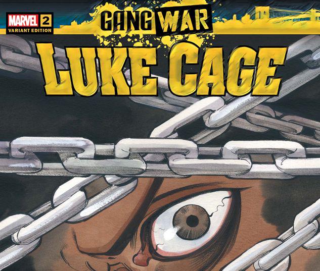 Luke Cage: Gang War #2