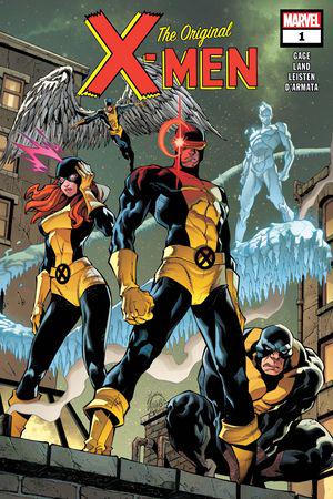 ORIGINAL X-MEN (2023) #1