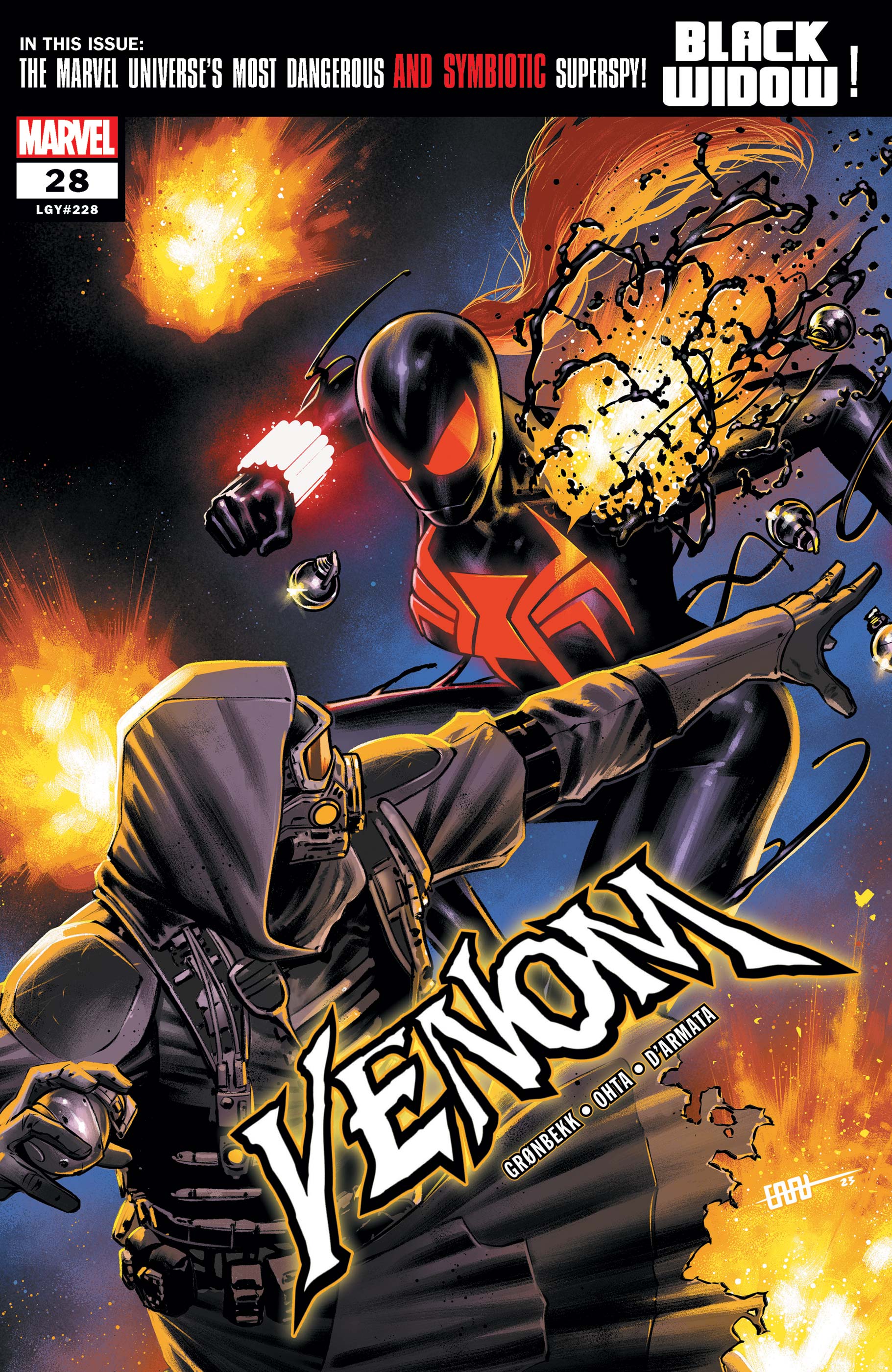 Venom (2021) #28