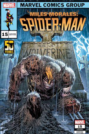 Miles Morales: Spider-Man #15  (Variant)