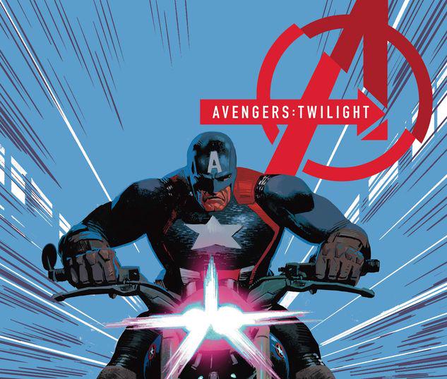 Avengers: Twilight (2024) #1 (Variant) | Comic Issues | Marvel