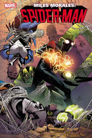 Miles Morales: Spider-Man #19 