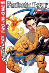 Marvel Adventures Two-in-One #8