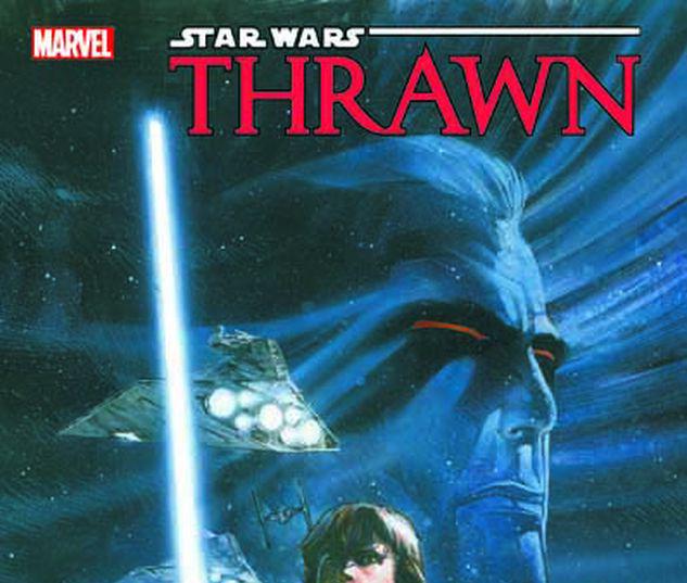 STAR WARS LEGENDS: THE THRAWN TRILOGY TPB (Trade Paperback) | Comic ...