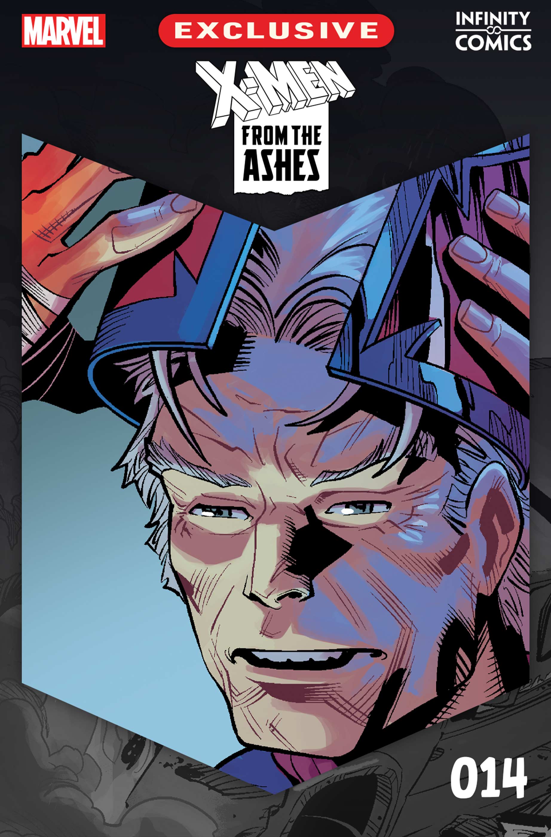 X-Men: From the Ashes Infinity Comic (2024) #14