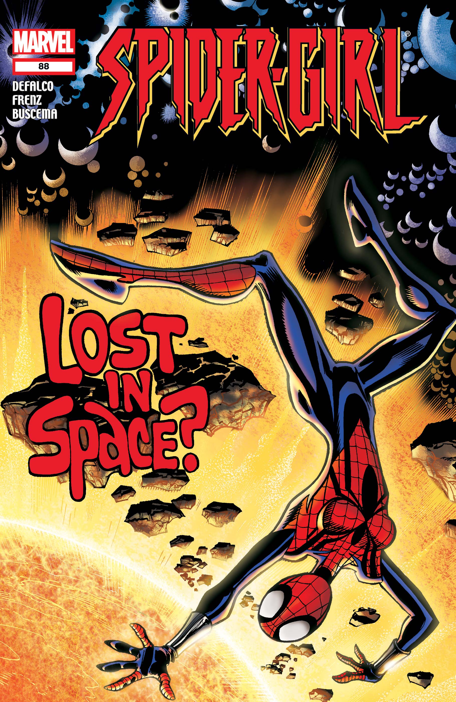 Spider-Girl (1998) #88