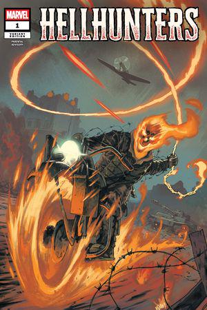 Hellhunters (2024) #1 (Variant)