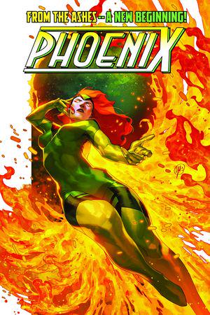 PHOENIX VOL. 1: ORBITAL RESONANCE (Trade Paperback)