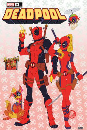 Deadpool (2024) #11 (Variant)